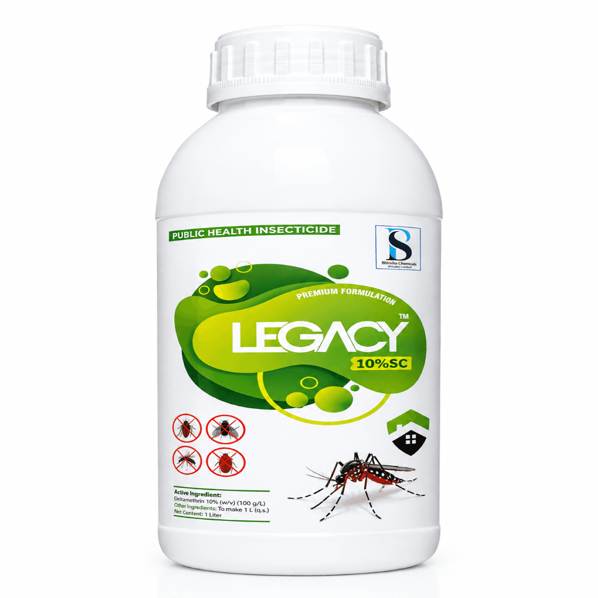 LEGACY- PUBLIC HEALTH INSECTICIDES