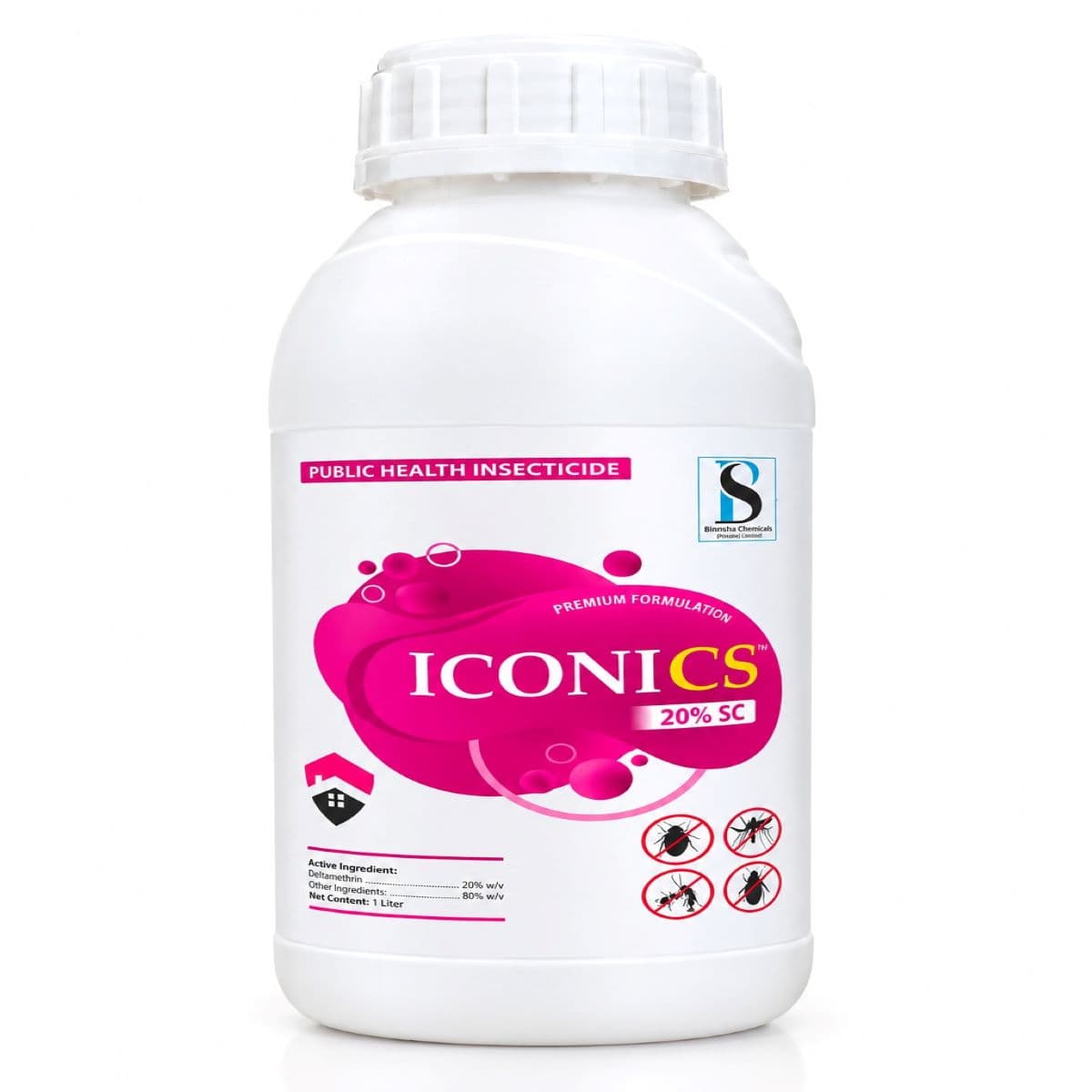 ICONICS 20% SC-KITCHEN INSECT KILLER PUBLIC HEALTH INSECTICIDES